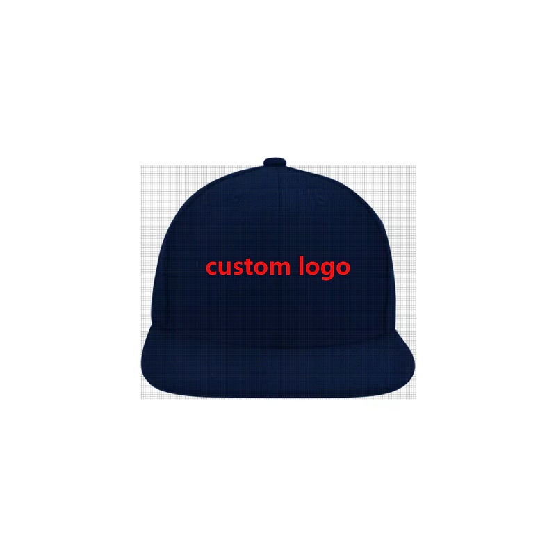 Nowy China Factory Custom Tanie Hip Hop Snapback Cap