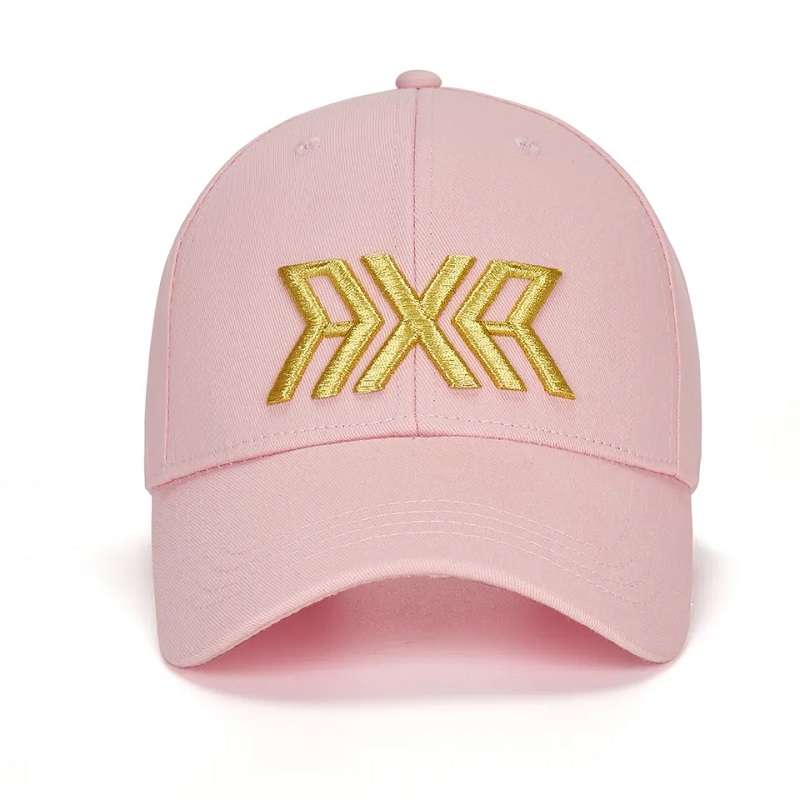 Rxg Lisa Marka Regulowana zakrzywiona bawełniana bawełniana sporty Casquette Hats Snapback czarna bazowa czapka kulowa